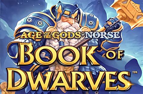Play Age Of The Gods Norse Book Of Dwarves Slot