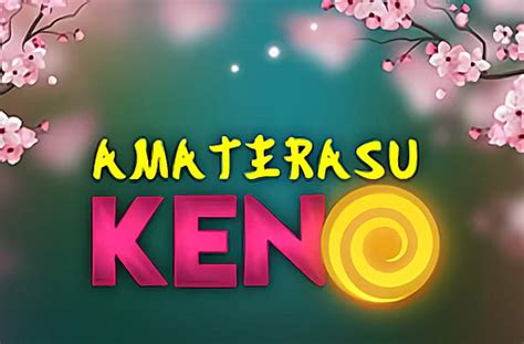 Play Amaterasu Keno Slot