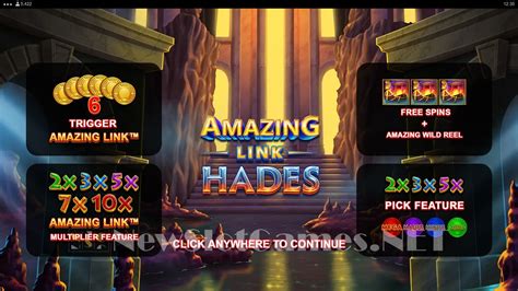 Play Amazing Link Hades Slot