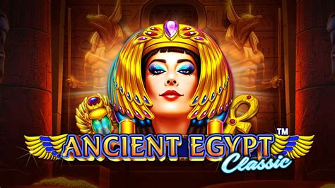 Play Ancient Egypt Classic Slot