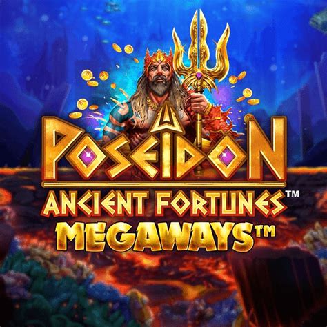 Play Ancient Fortunes Poseidon Wowpot Megaways Slot