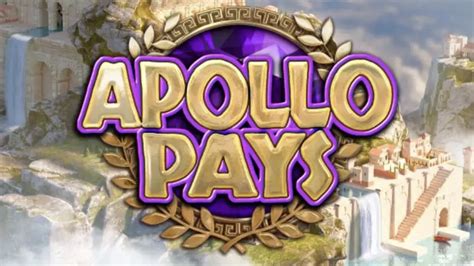Play Apollo Pays Megaways Slot