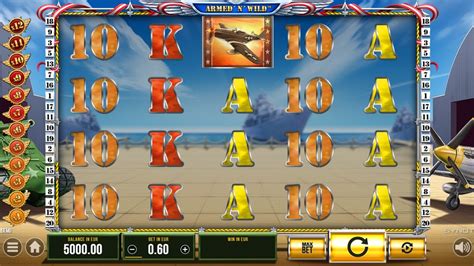 Play Armed N Wild Slot