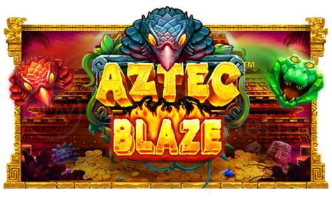 Play Aztec Blaze Slot