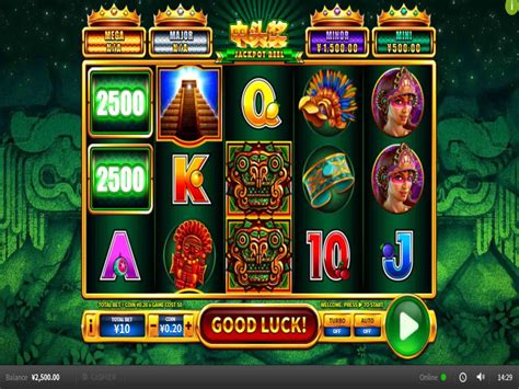 Play Aztec Reel Slot