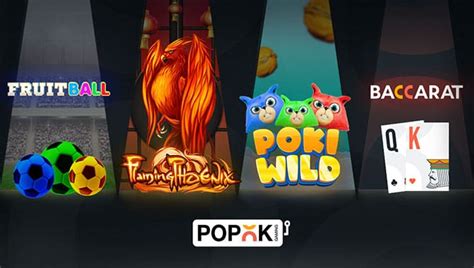 Play Baccarat Popok Gaming Slot
