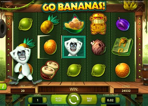 Play Bananas Slot