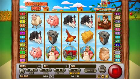 Play Barnstormer Bucks Slot