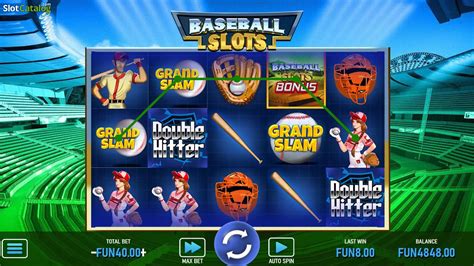 Play Baseball Grand Slam Slot