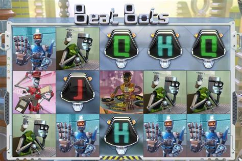 Play Beatbots Slot