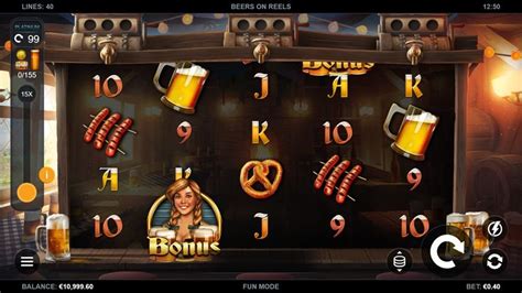 Play Beers On Reels Slot