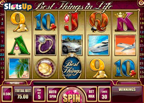 Play Best Things In Life Slot