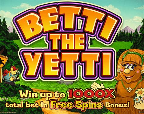 Play Betti The Yetti Slot