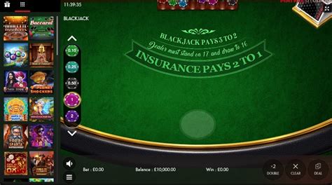 Play Blackjack Boldplay Slot
