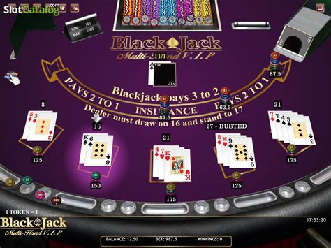 Play Blackjack Isoftbet Slot