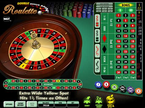 Play Bonus Roulette Slot