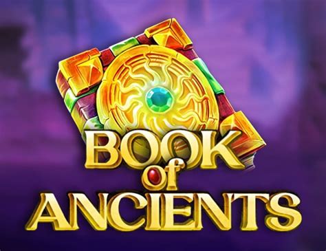 Play Book Of Ancients Slot