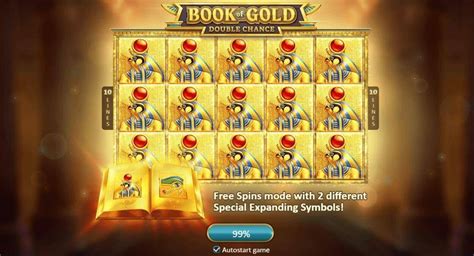 Play Book Of Gold Double Chance Slot