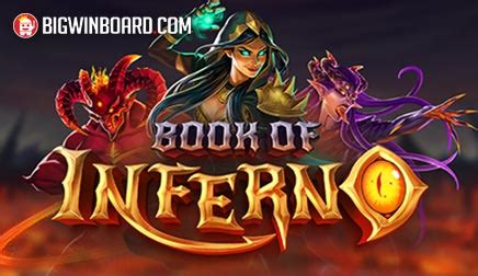 Play Book Of Inferno Slot