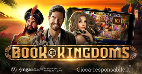 Play Book Of Kingdoms Slot