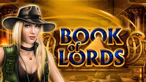 Play Book Of Lords Slot