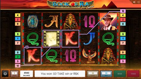 Play Book Of Ra Deluxe 10 Slot