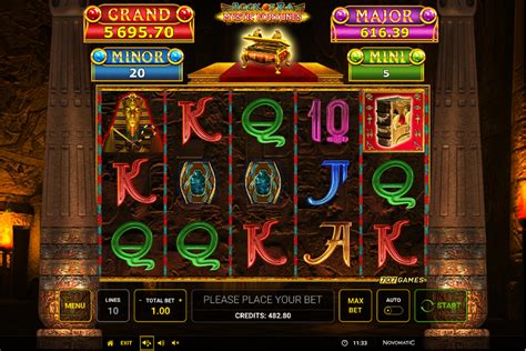Play Book Of Ra Mystic Fortunes Slot