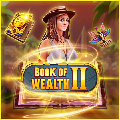 Play Book Of Wealth 2 Slot