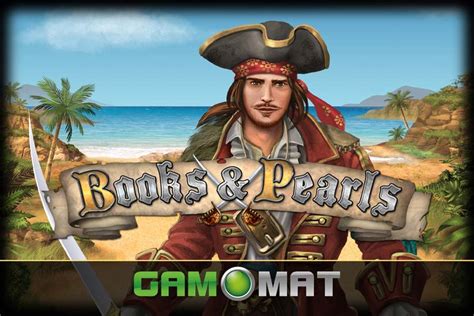 Play Books Pearls Slot