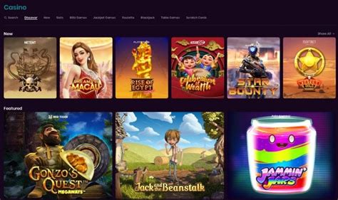 Play Boom Casino Bonus