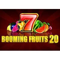 Play Booming Fruits 20 Slot