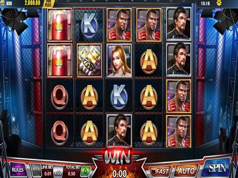 Play Boxing Arena Slot