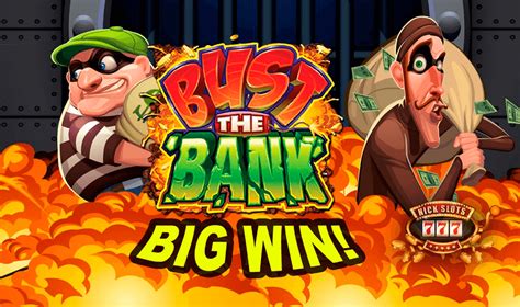 Play Bust The Bank Slot