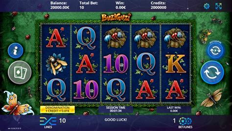 Play Buziguzi Slot