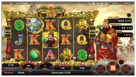 Play Cai Shen Dao Slot