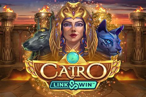Play Cairo Link Win Slot