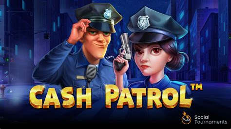 Play Cash Patrol Slot