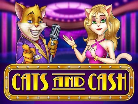 Play Cats And Cash Slot