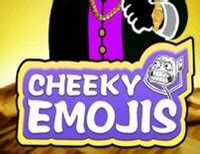 Play Cheeky Emojis Slot