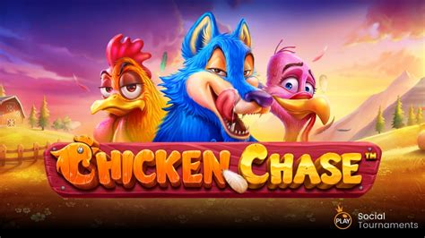 Play Chicken Chase Slot