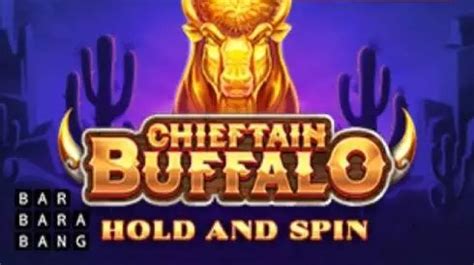 Play Chieftain Buffalo Slot