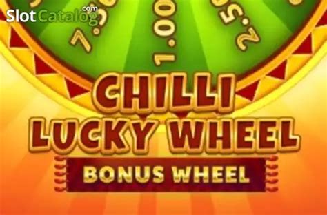 Play Chilli Lucky Wheel Slot