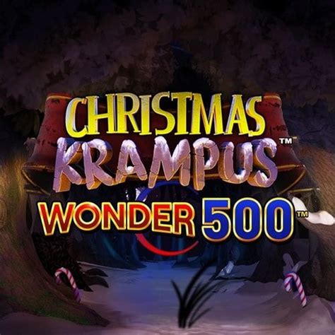 Play Christmas Krampus Wonder 500 Slot