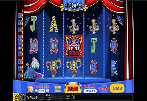 Play Cirtakus Slot