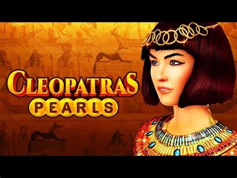 Play Cleopatras Pearls Slot