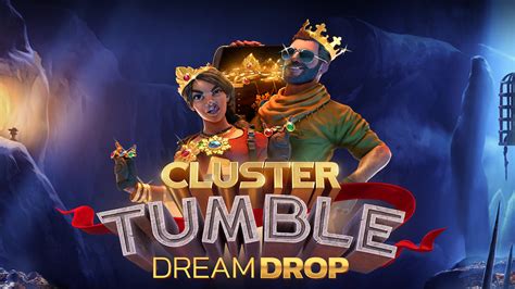 Play Cluster Tumble Dream Drop Slot