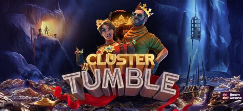 Play Cluster Tumble Slot