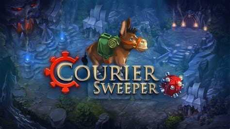 Play Courier Sweeper Slot