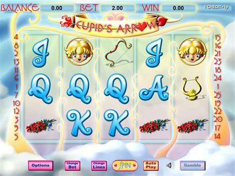 Play Cupid S Arrow 2 Slot