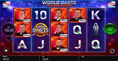 Play Darts Championship Slot